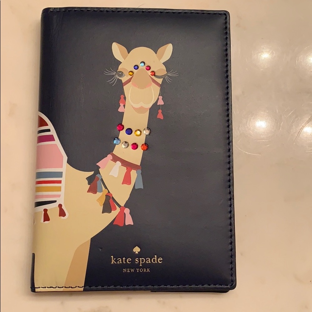 Kate spade passport holder